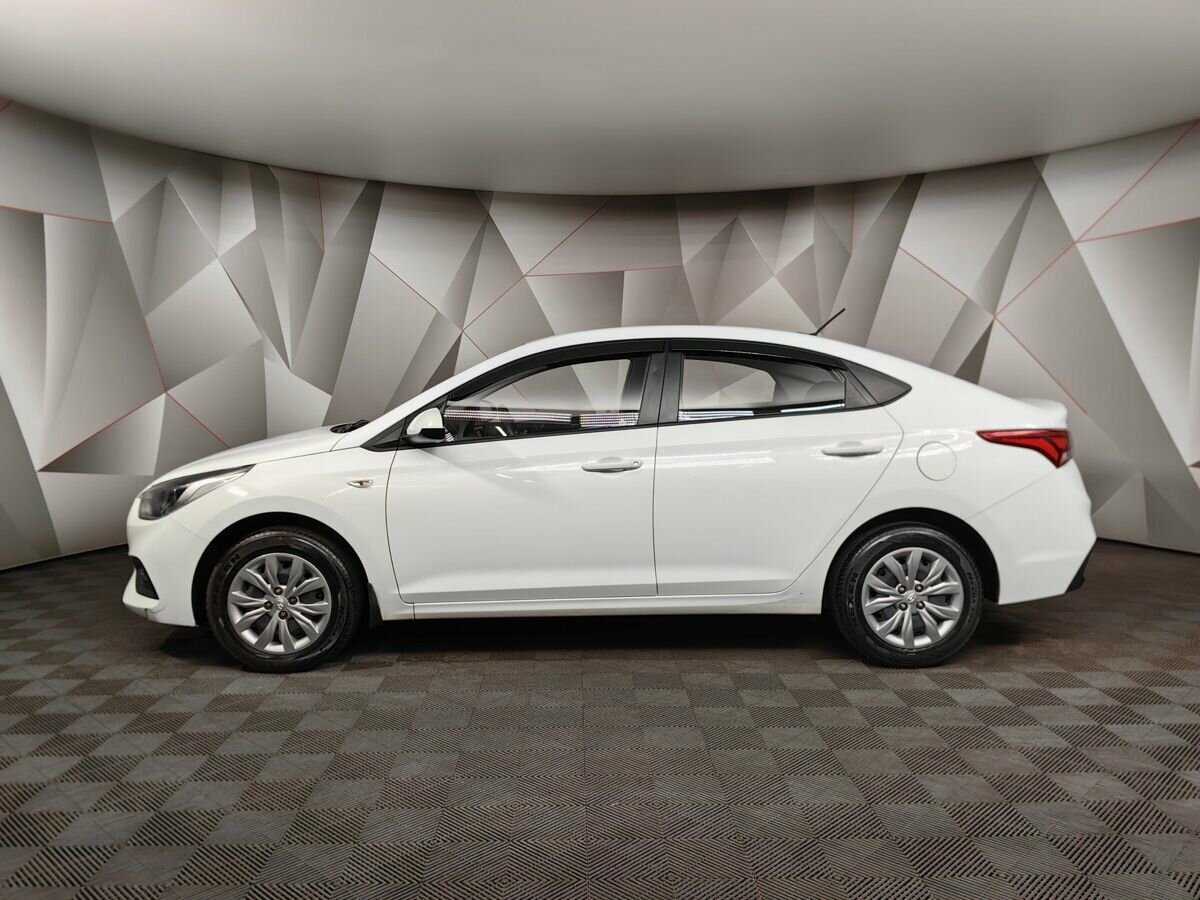 Hyundai Solaris, 2019 Фото №5