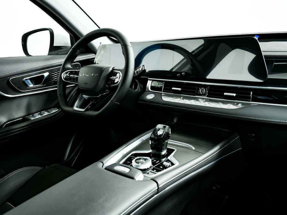 CHERY Tiggo 7 Pro Max, 2024 Фото №9