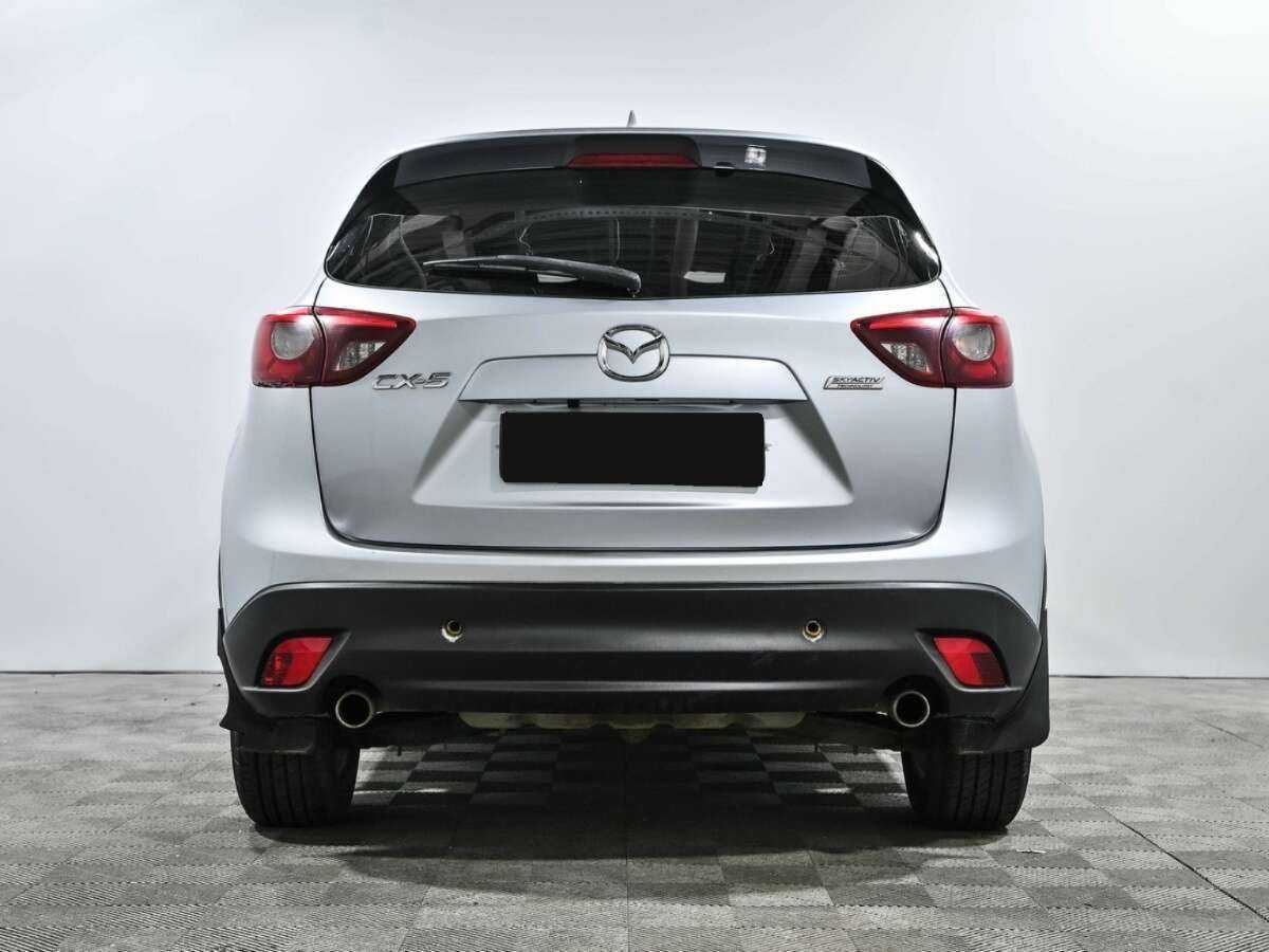 Mazda CX-5, 2016 Фото №5