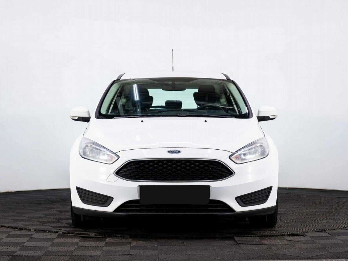 Ford Focus, 2016 Фото №2