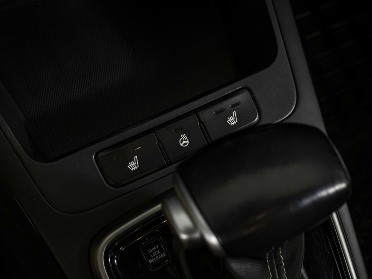 Kia Rio IV, 2018 Фото №13