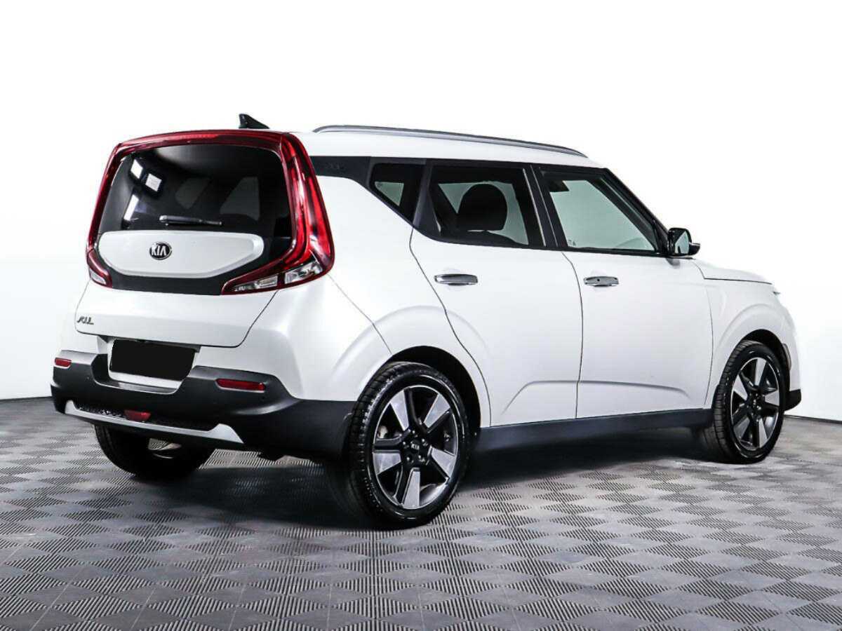 Kia Soul, 2019 Фото №5