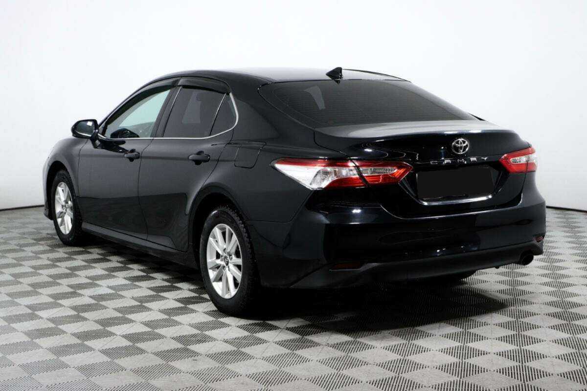 Toyota Camry, 2019 Фото №7