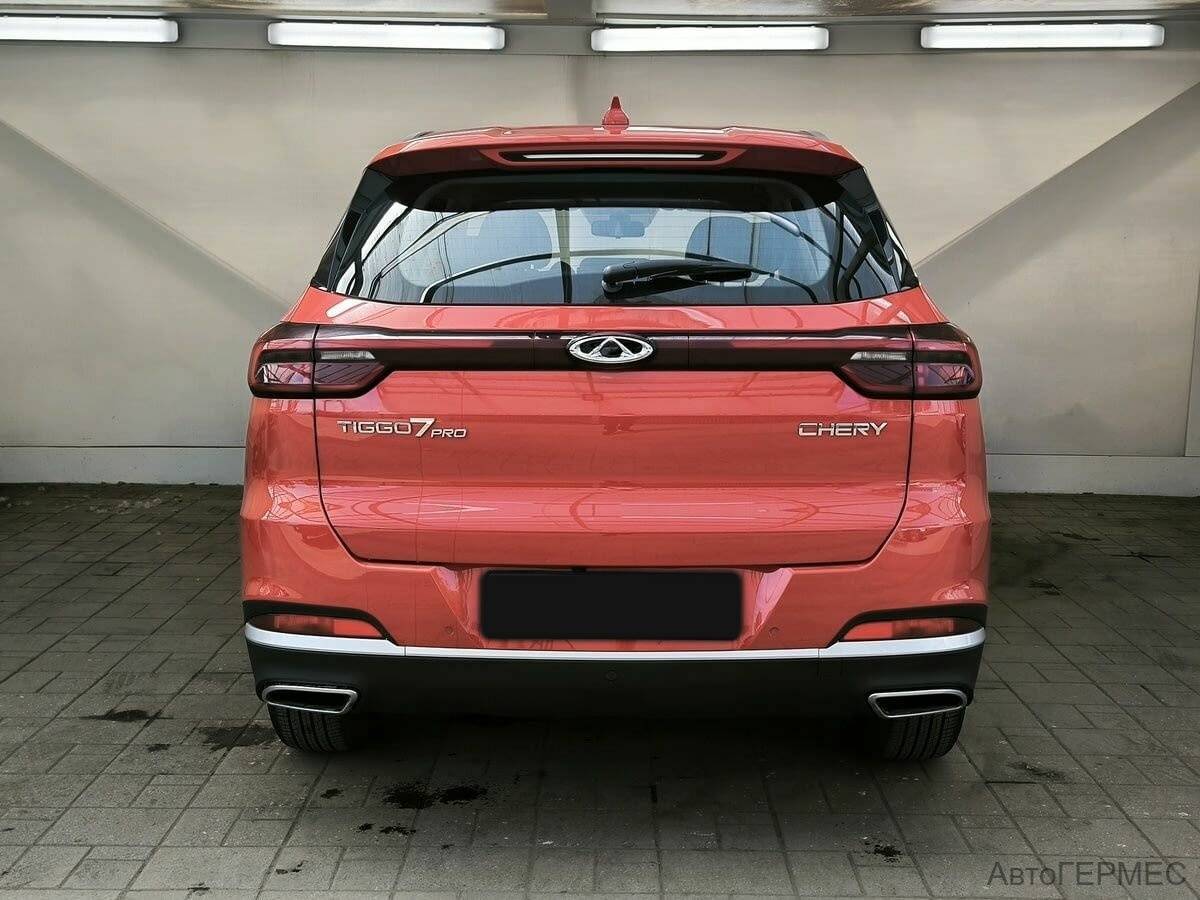 Chery Tiggo 7 Pro, 2022 Фото №3