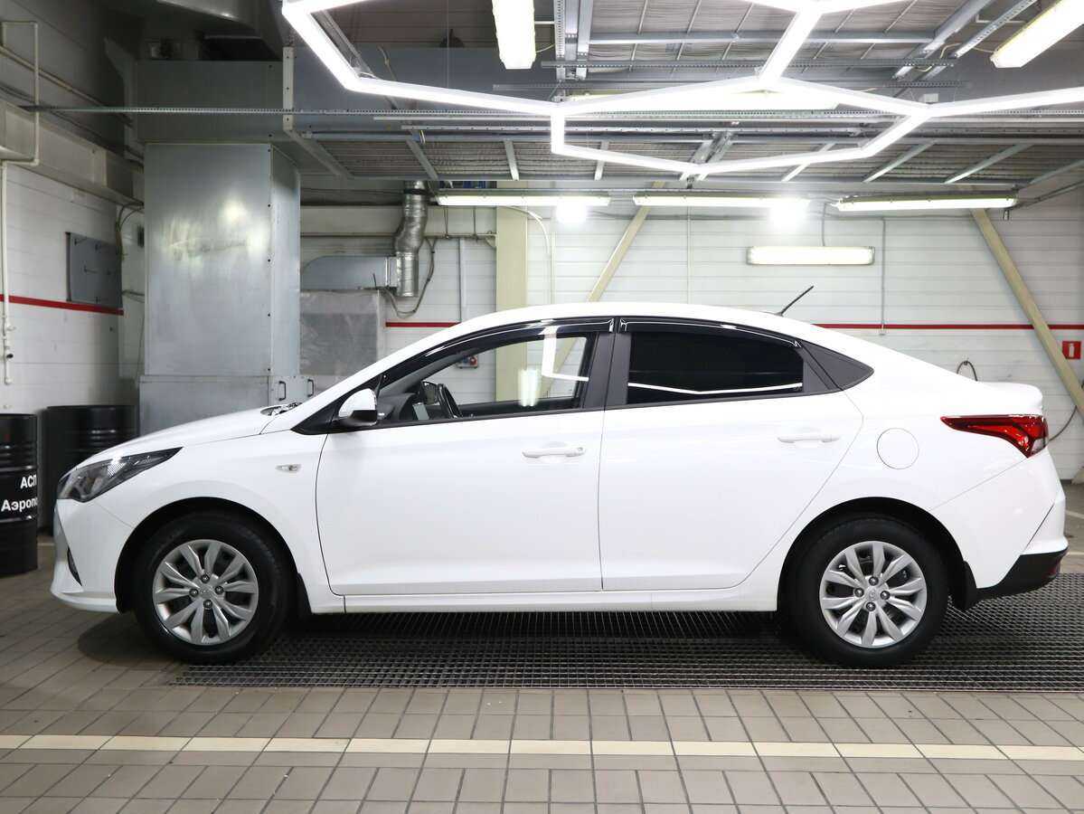 Hyundai Solaris, 2021 Фото №5