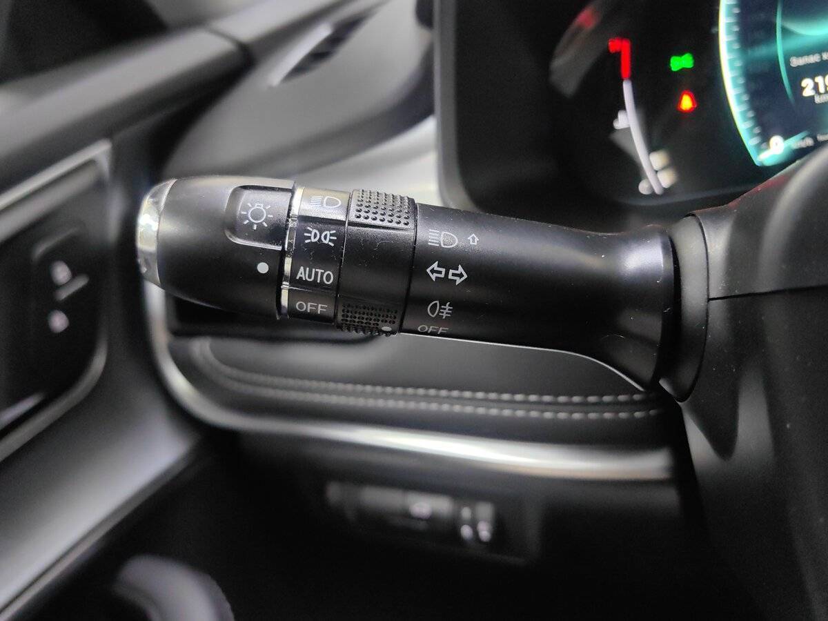 Chery Tiggo 7 Pro, 2022 Фото №20