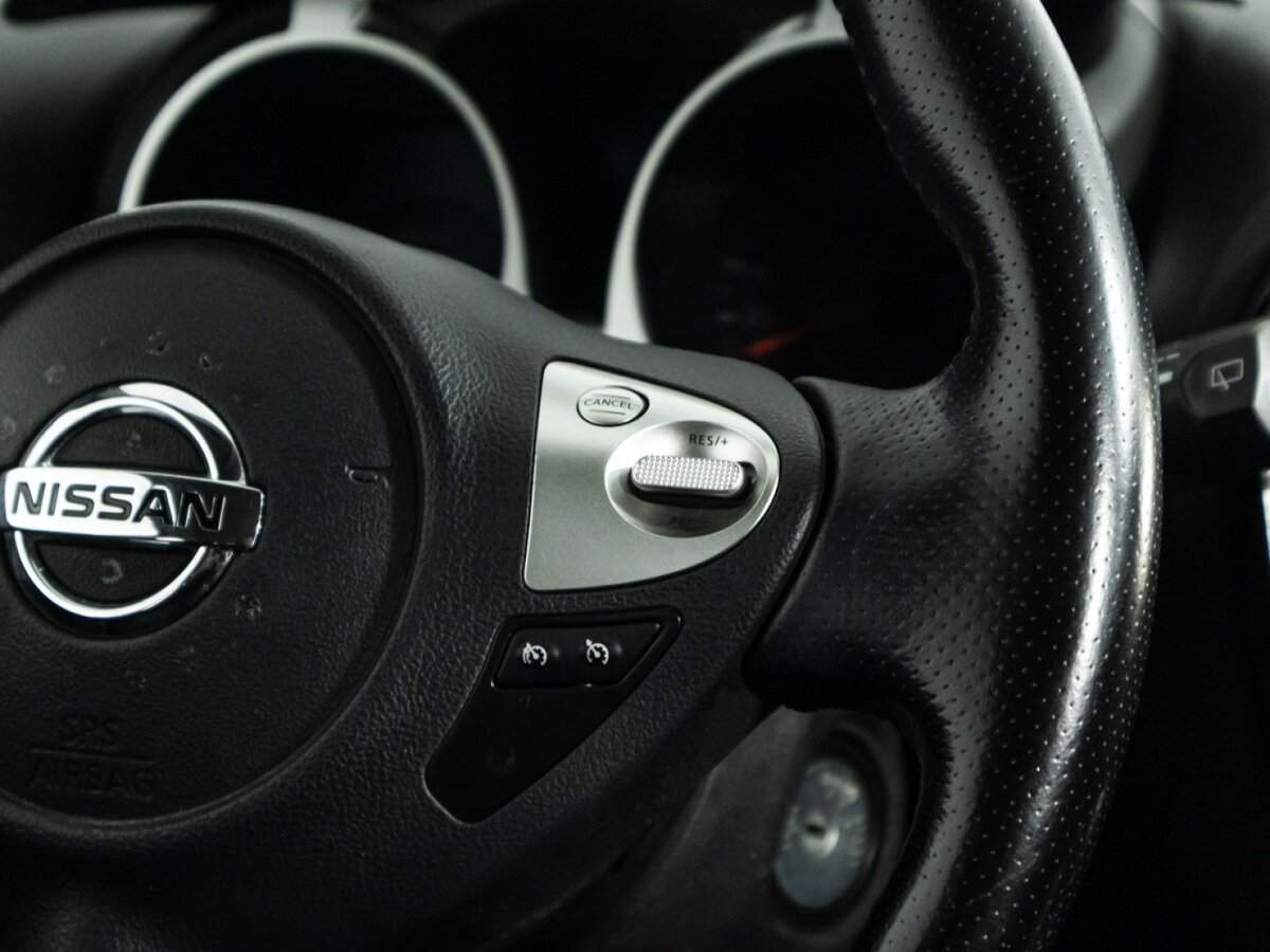 Nissan Juke, 2014 Фото №19