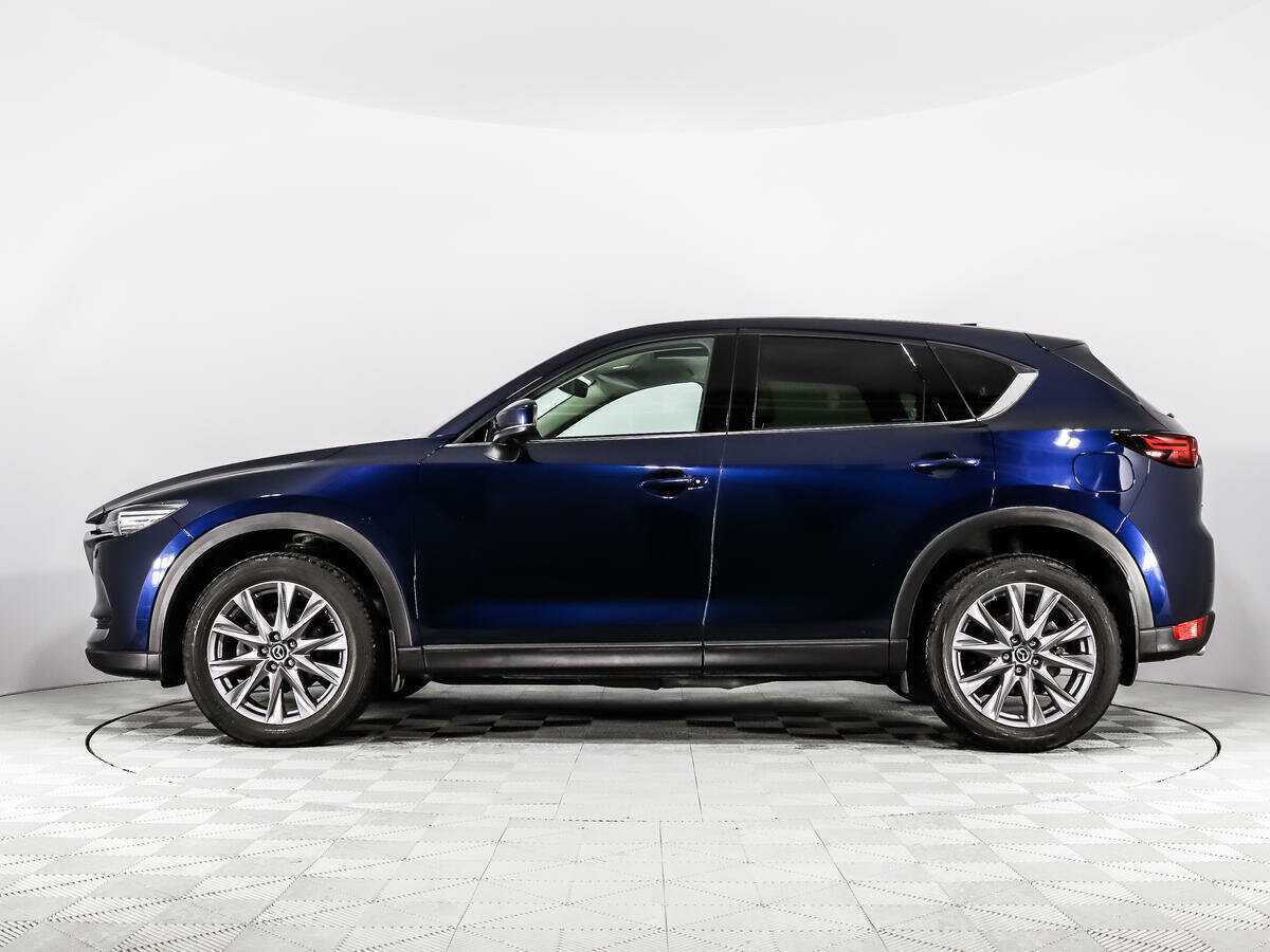 Mazda CX-5, 2019 Фото №8