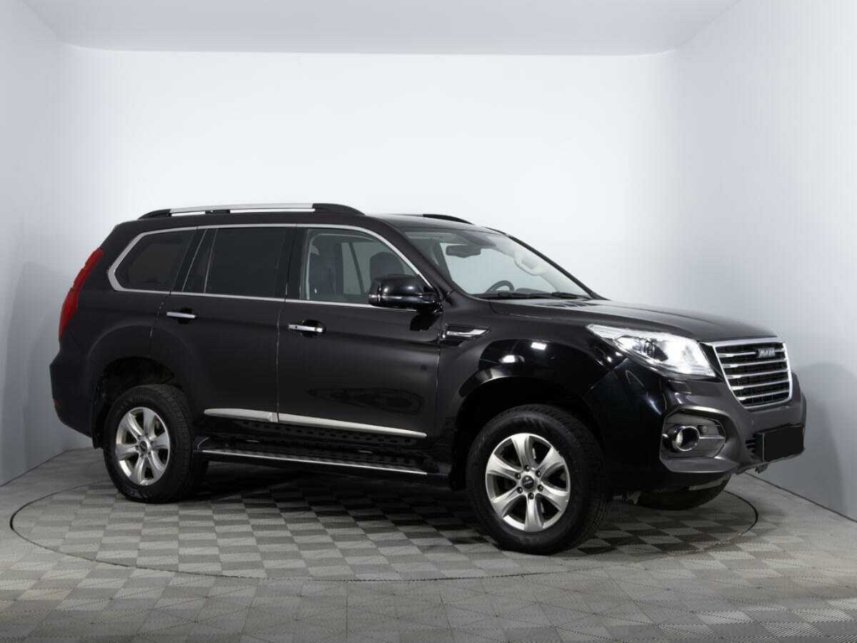 Haval H9, 2022 Фото №3