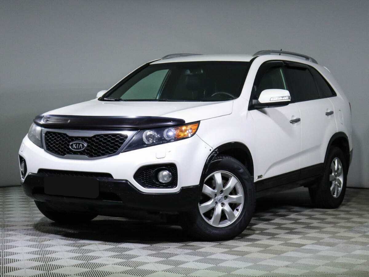 Kia Sorento, 2012 Фото №1