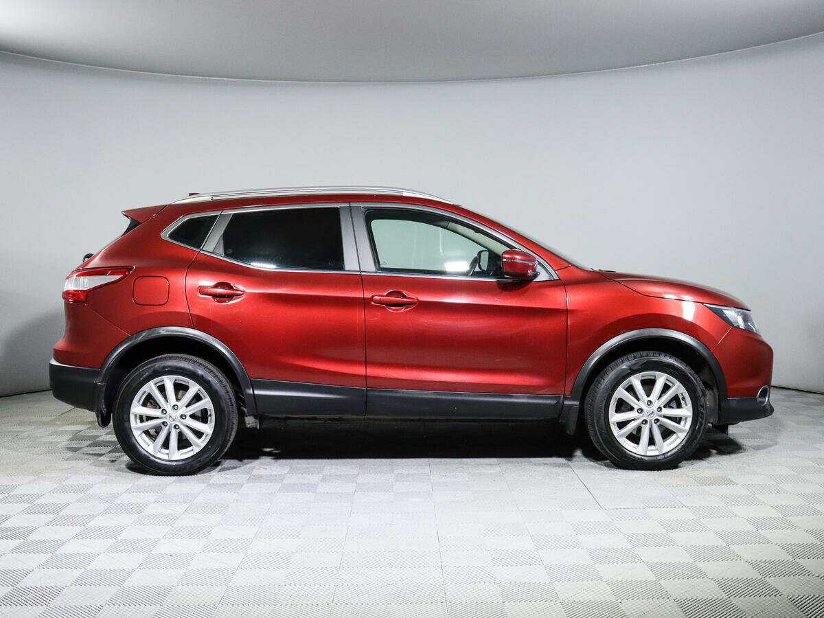 Nissan Qashqai, 2017 Фото №4