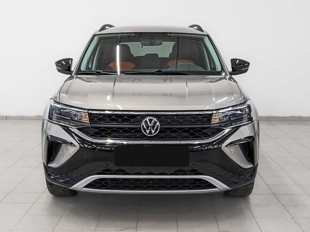 Volkswagen Taos, 2021 Фото №2