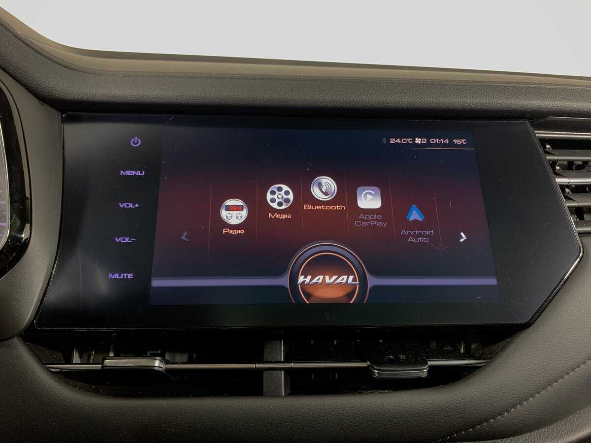 Haval F7, 2019 Фото №16