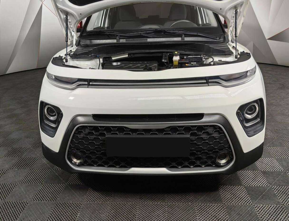 Kia Soul, 2022 Фото №18