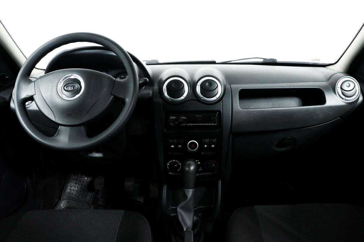 Lada (ВАЗ) Largus, 2014 Фото №11