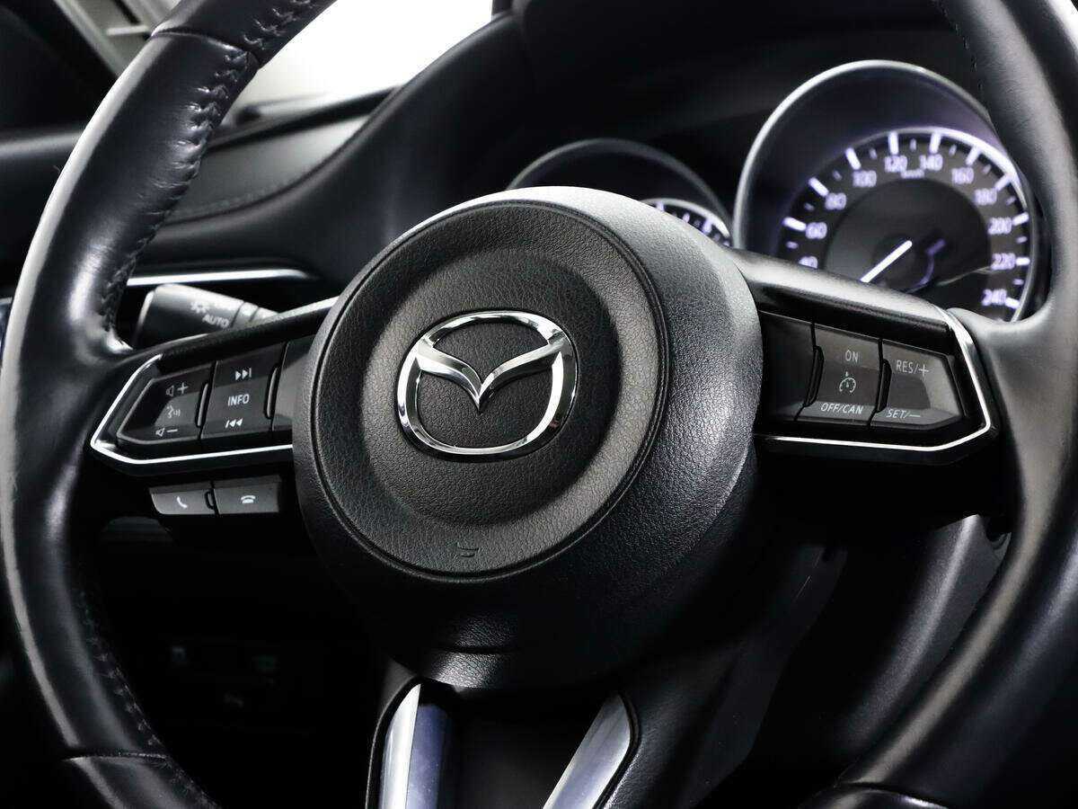 Mazda 6, 2019 Фото №13