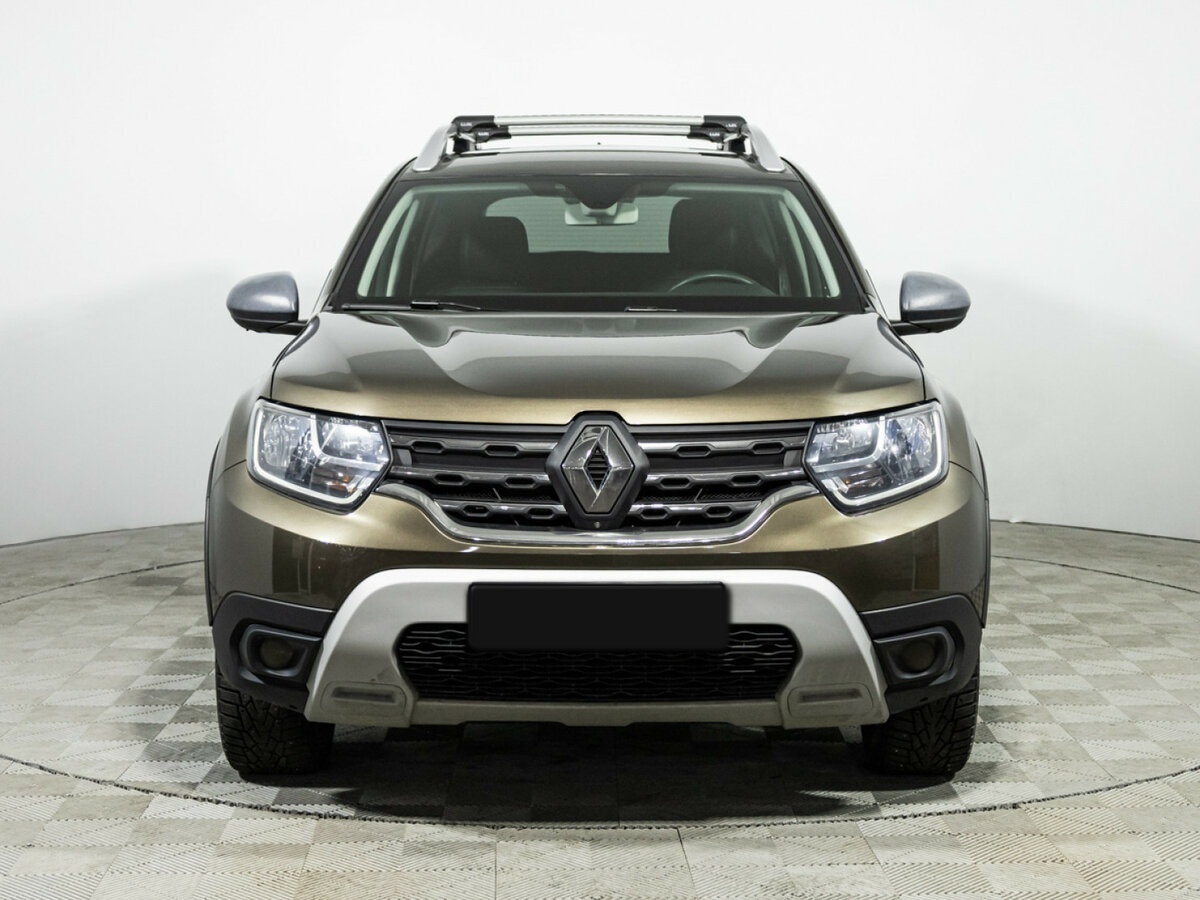 Renault Duster II, 2021 Фото №2