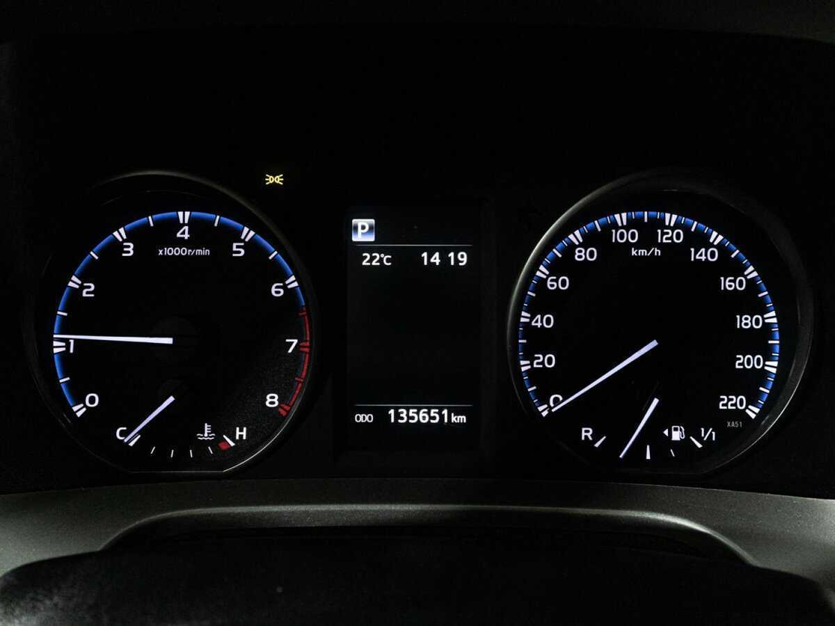 Toyota RAV4, 2019 Фото №12