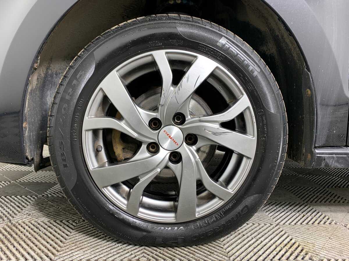 Volkswagen Polo, 2013 Фото №10