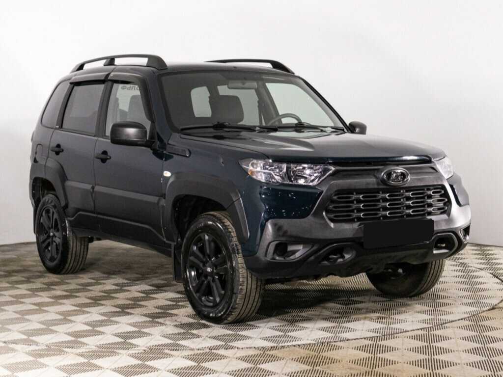 Lada (ВАЗ) Niva, 2022 Фото №3