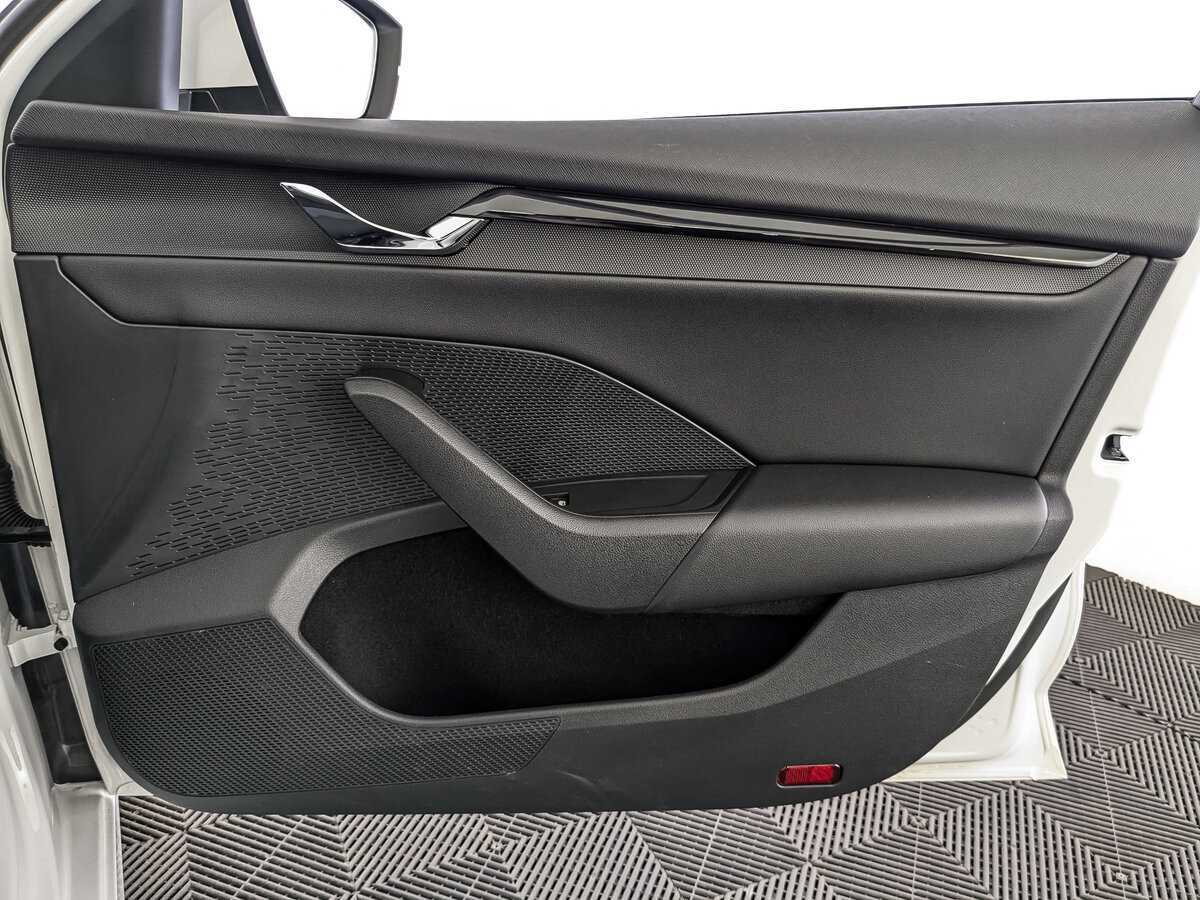 Skoda Octavia, 2021 Фото №24