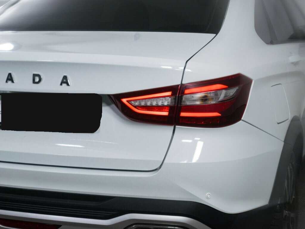 Lada (ВАЗ) Vesta Cross, 2023 Фото №14