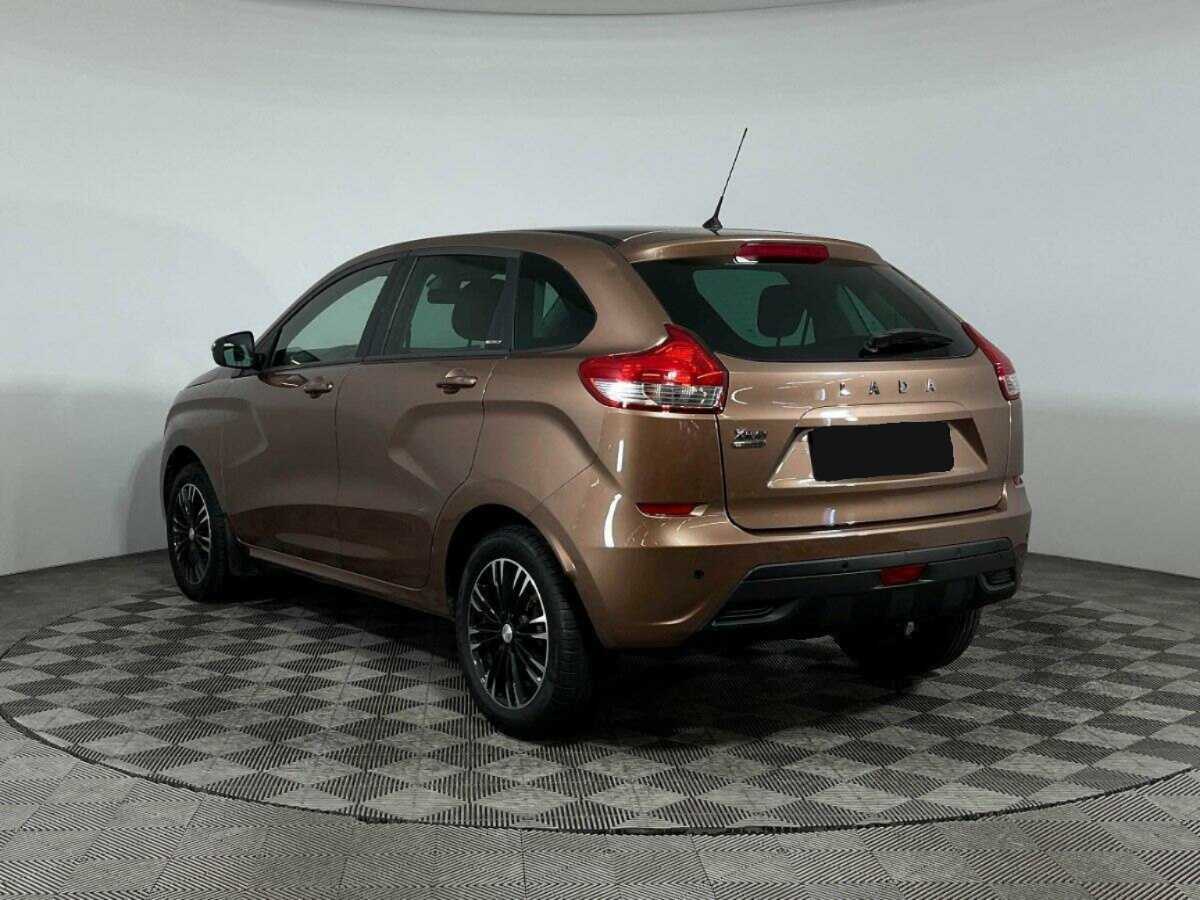 Lada (ВАЗ) XRAY, 2019 Фото №6