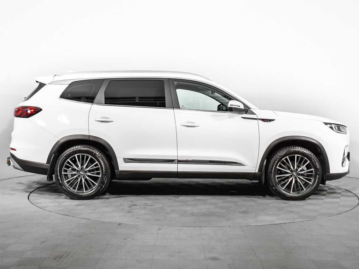 CHERY Tiggo 8 Pro, 2021 Фото №4