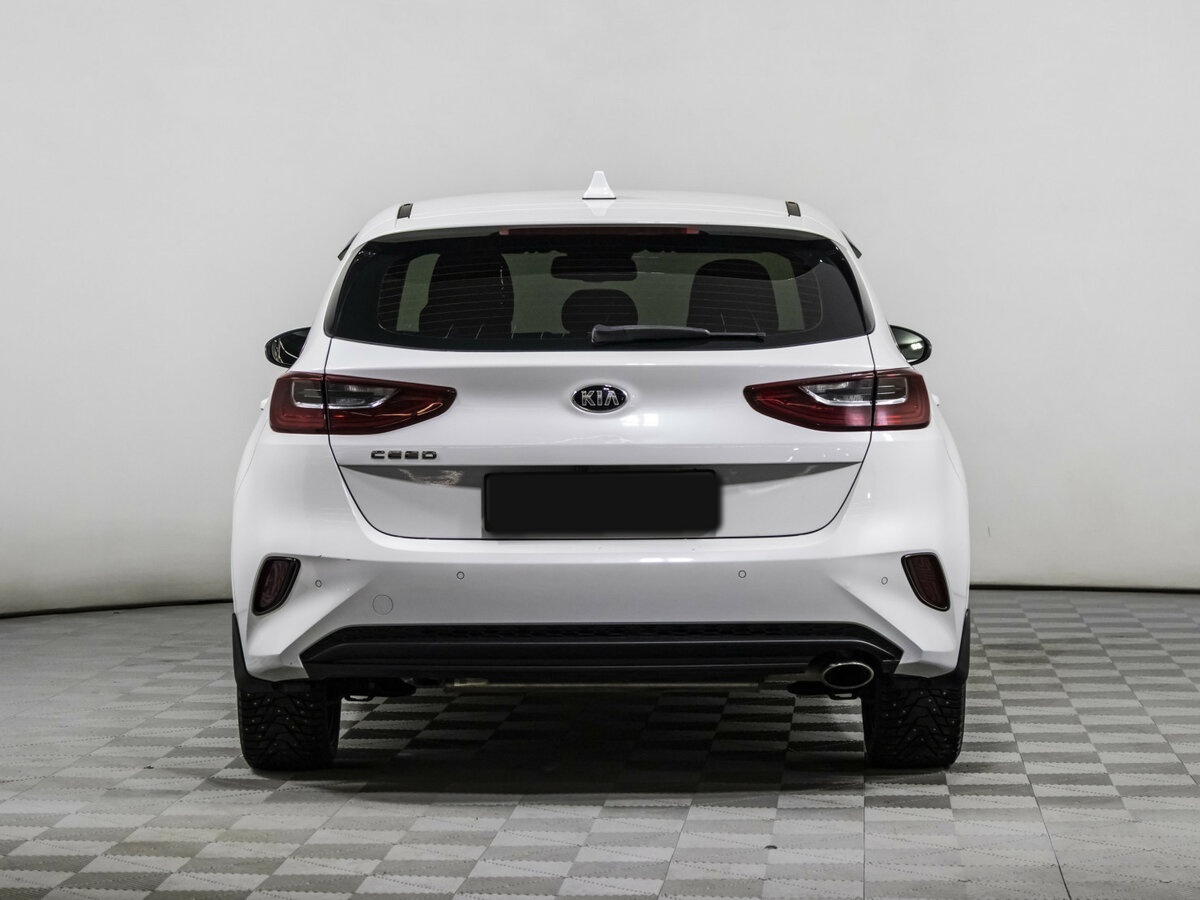 Kia Ceed III, 2021 Фото №5