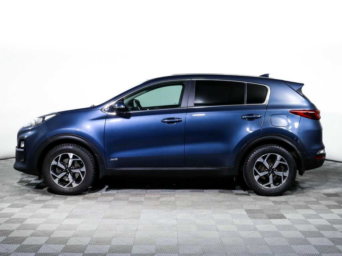 Kia Sportage, 2018 Фото №8