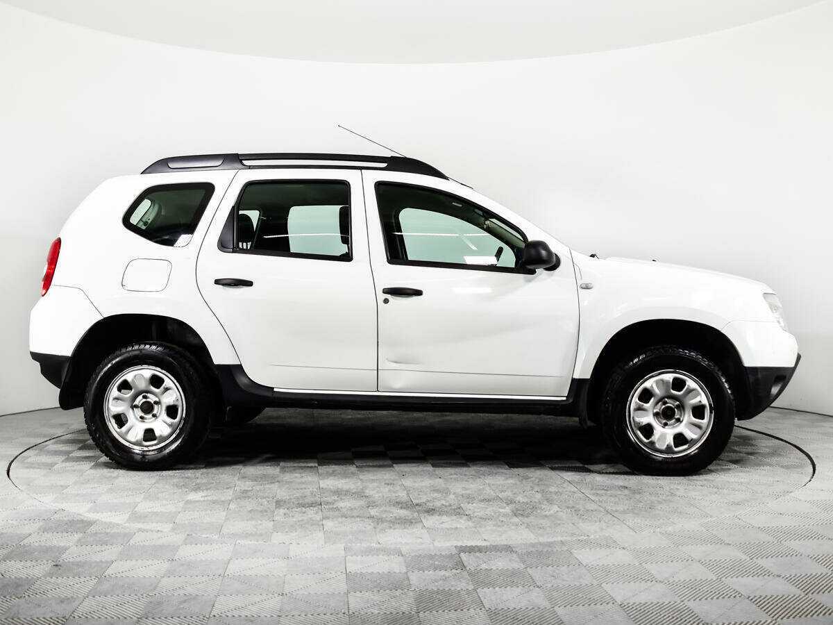 Renault Duster, 2014 Фото №4