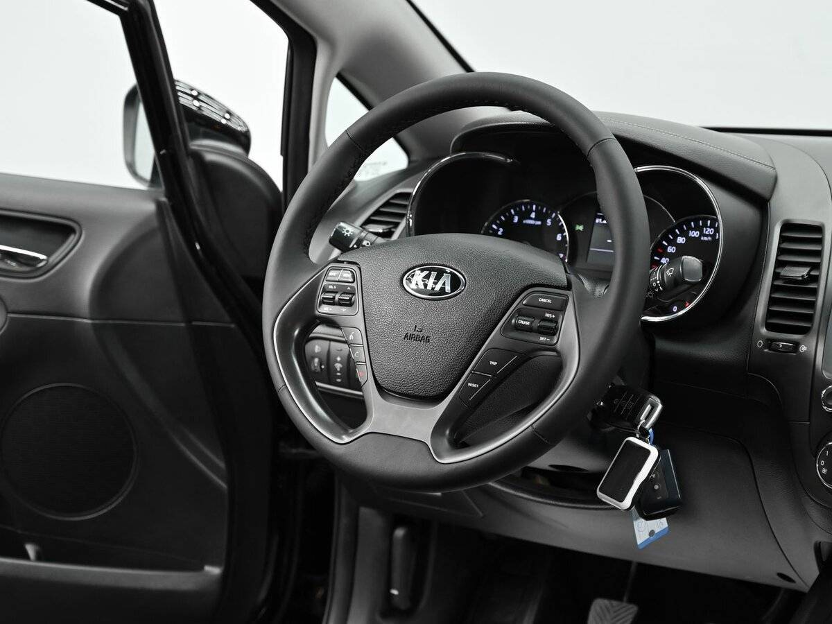 Kia Cerato, 2015 Фото №10