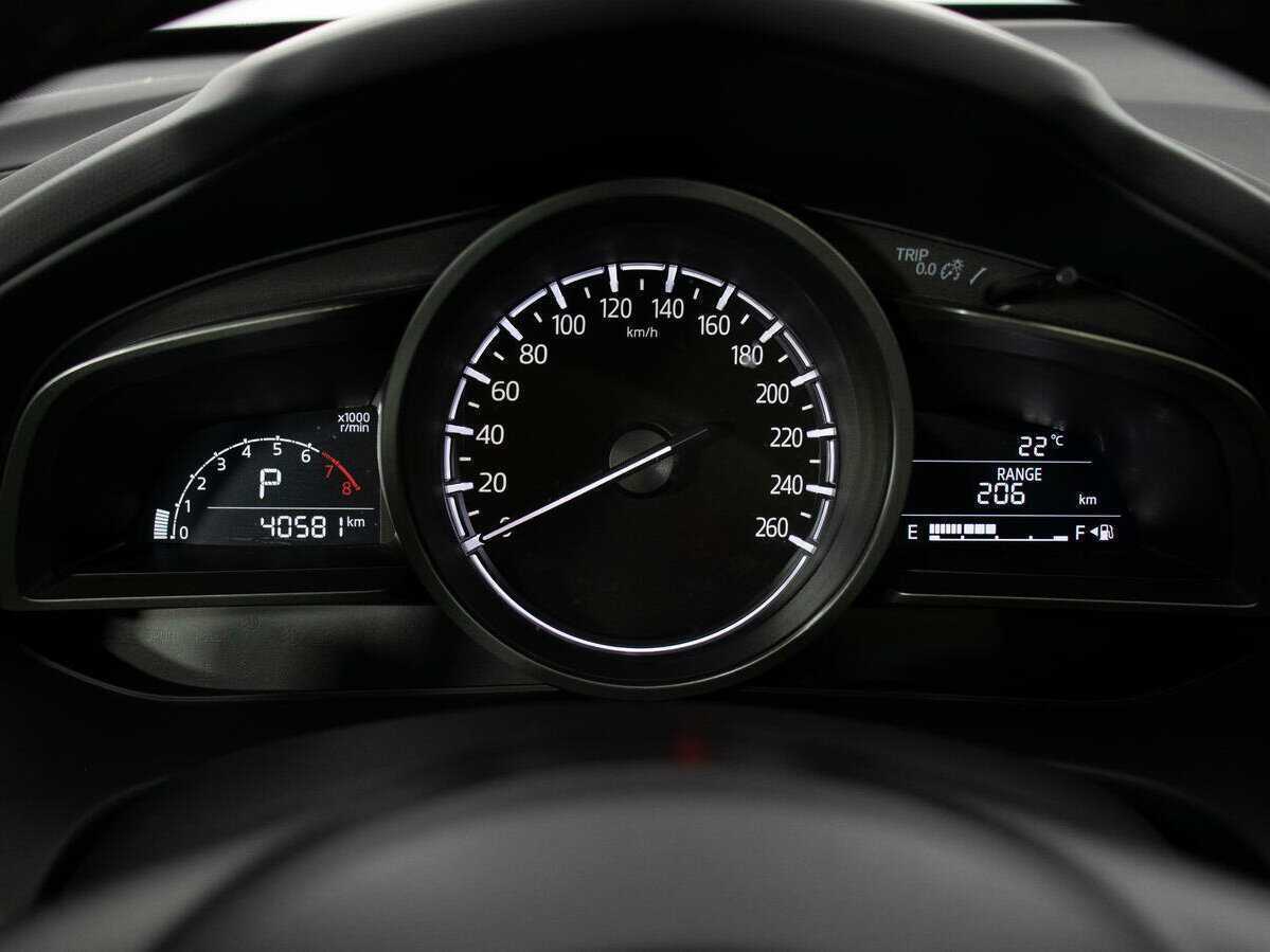 Mazda CX-4, 2022 Фото №12