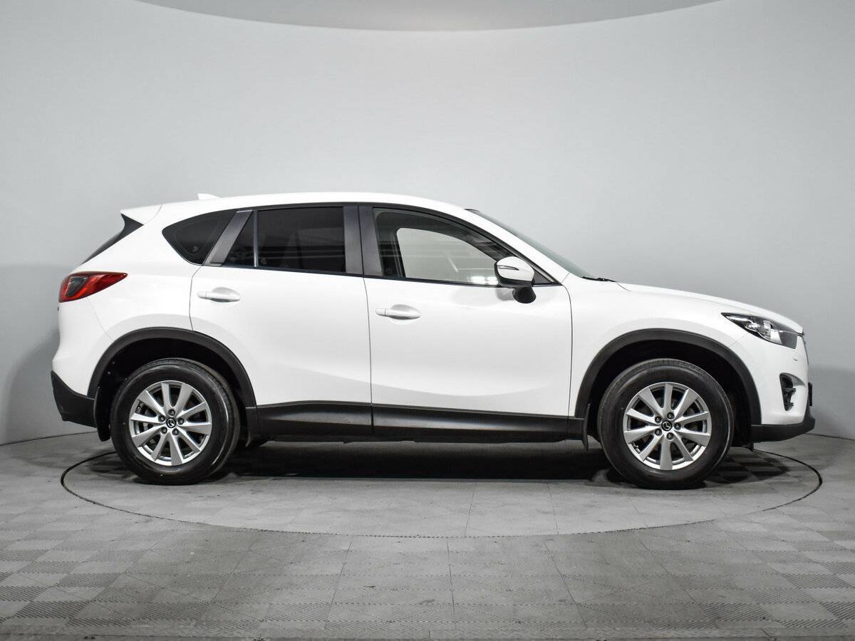 Mazda CX-5, 2016 Фото №4