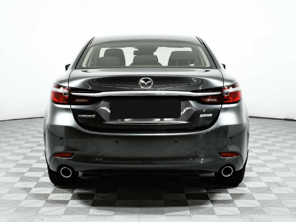 Mazda 6, 2019 Фото №6