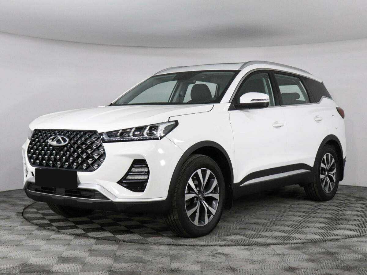 Chery Tiggo 7 Pro, 2021 Фото №1