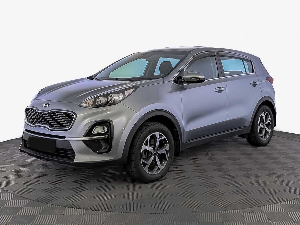 Kia Sportage, 2019 Фото №1