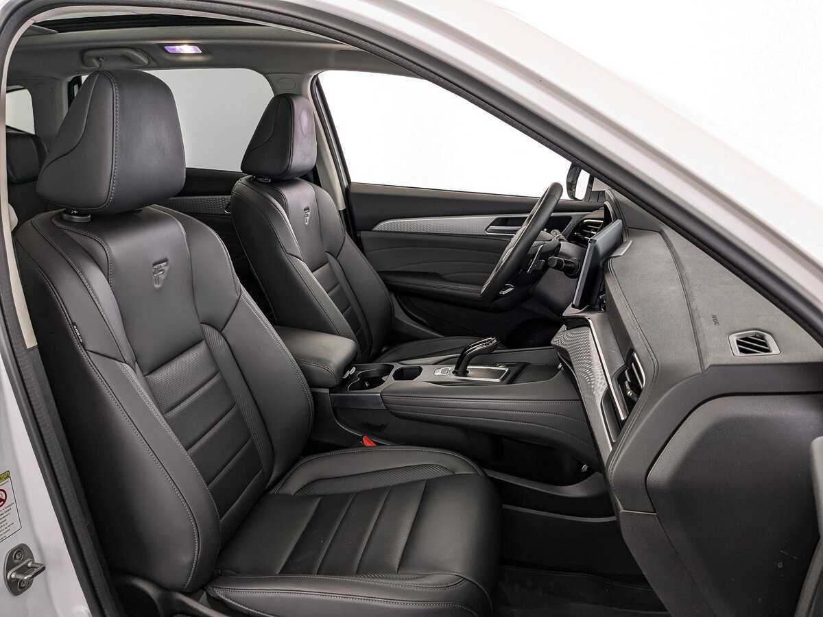 Haval F7, 2022 Фото №19