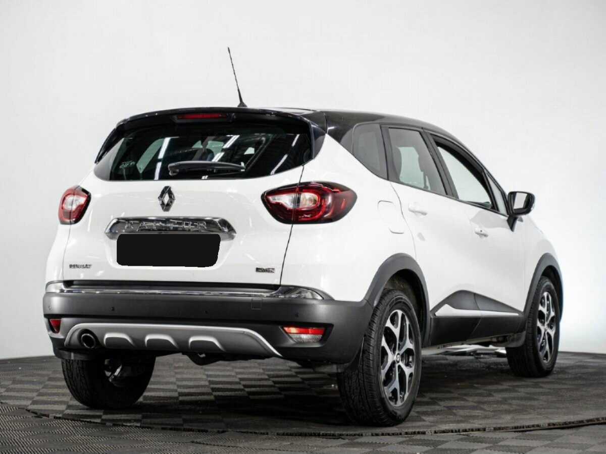 Renault Kaptur, 2019 Фото №4