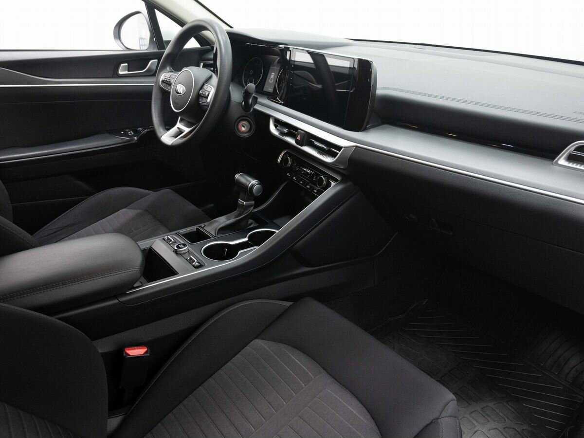 Kia K5, 2021 Фото №13