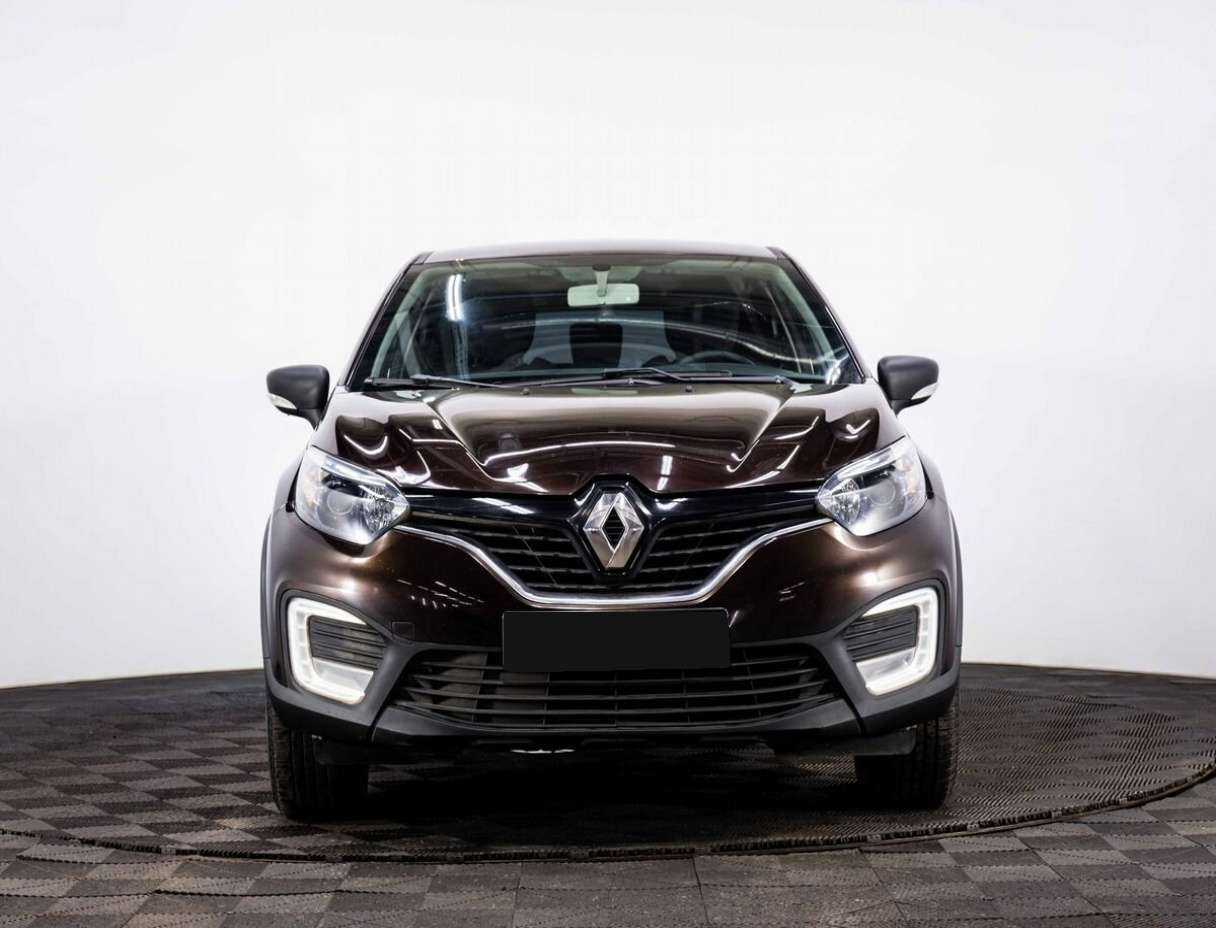 Renault Kaptur, 2020 Фото №2