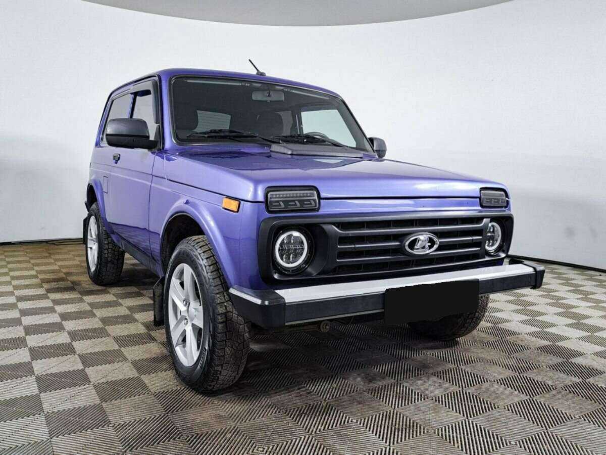 Lada (ВАЗ) 2121 (4x4), 2020 Фото №3