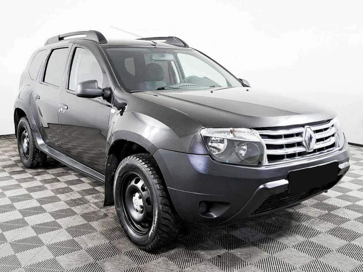 Renault Duster, 2012 Фото №3
