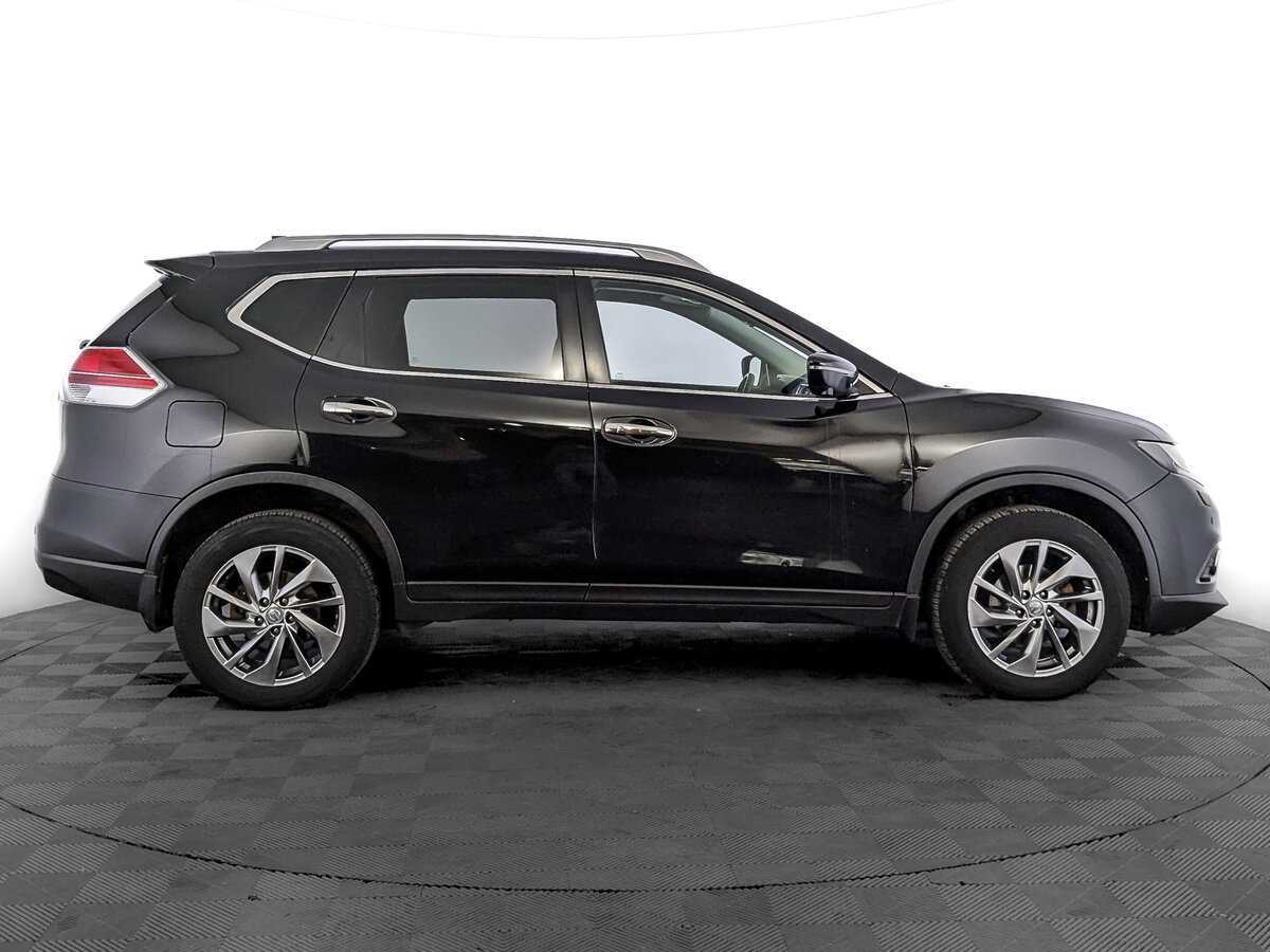 Nissan X-Trail, 2018 Фото №4