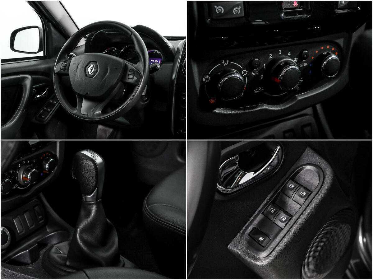 Renault Duster, 2018 Фото №14