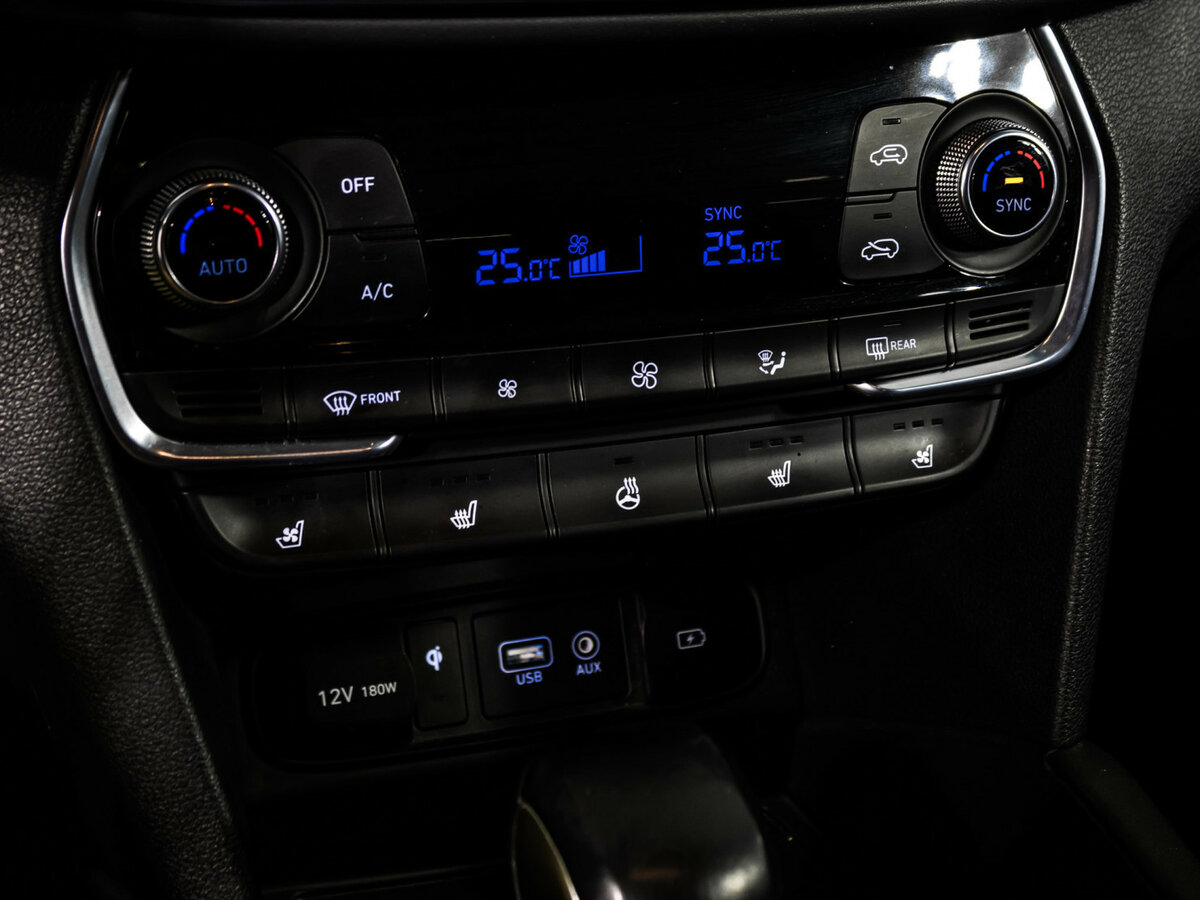 Hyundai Santa Fe IV, 2019 Фото №19