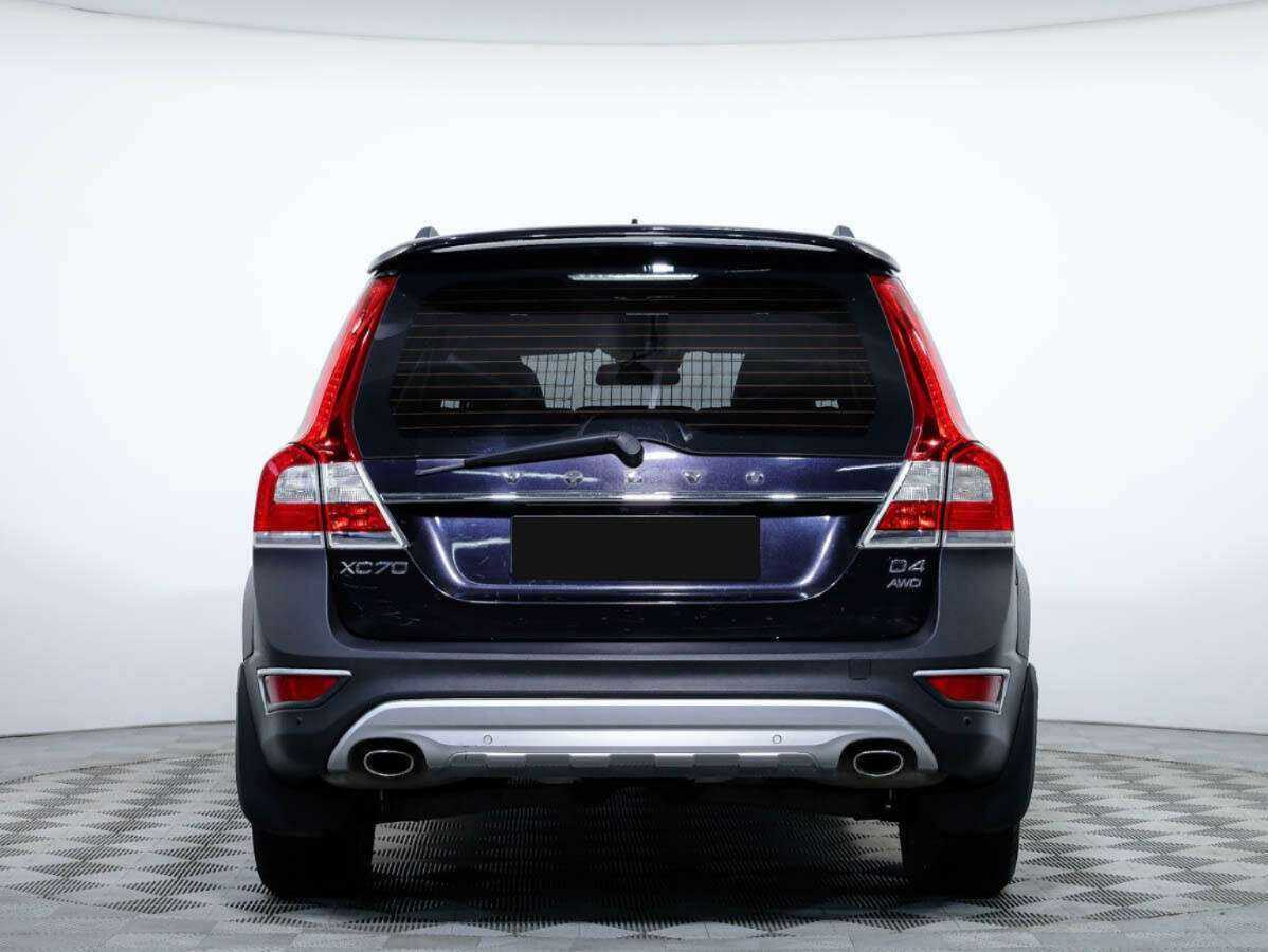 Volvo XC70, 2014 Фото №5