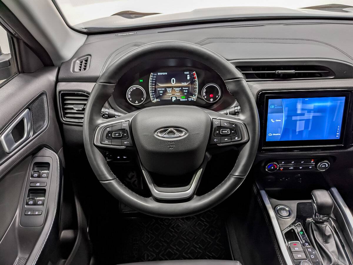 Chery Tiggo 4 I Рестайлинг, 2022 Фото №22