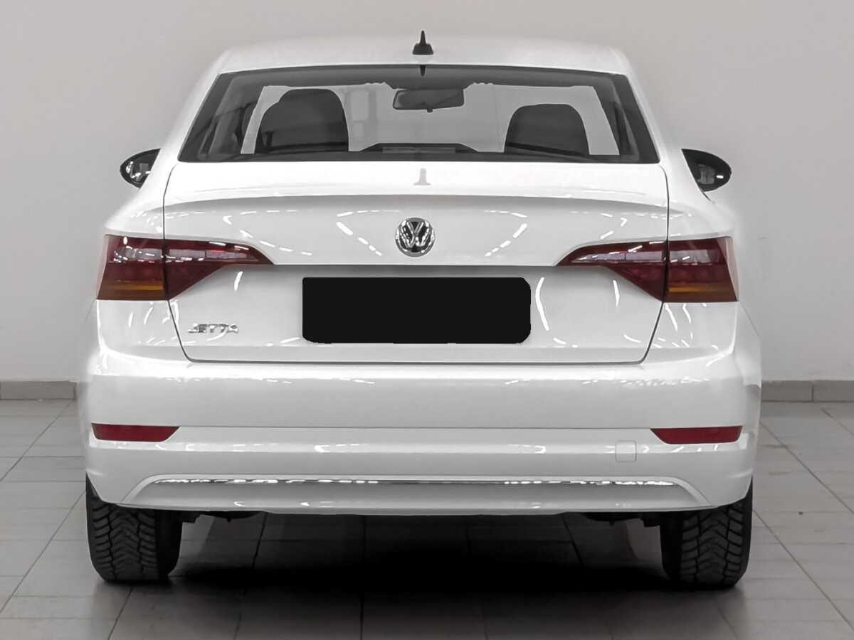 Volkswagen Jetta, 2020 Фото №6