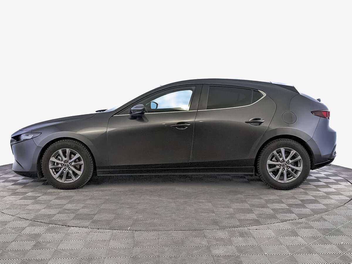 Mazda 3, 2019 Фото №8